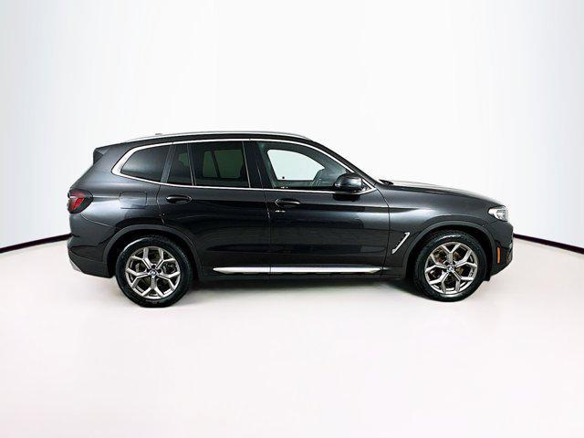 used 2022 BMW X3 car, priced at $32,487