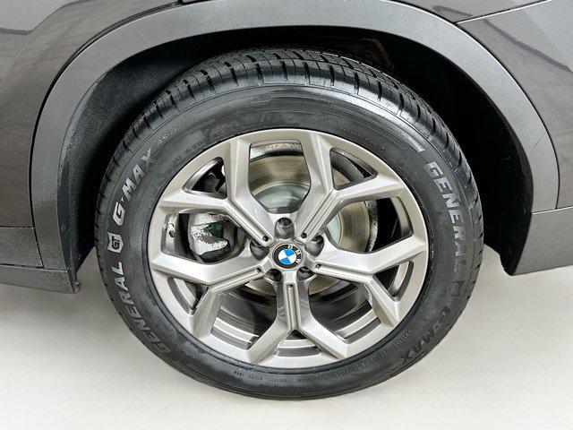 used 2022 BMW X3 car, priced at $32,487