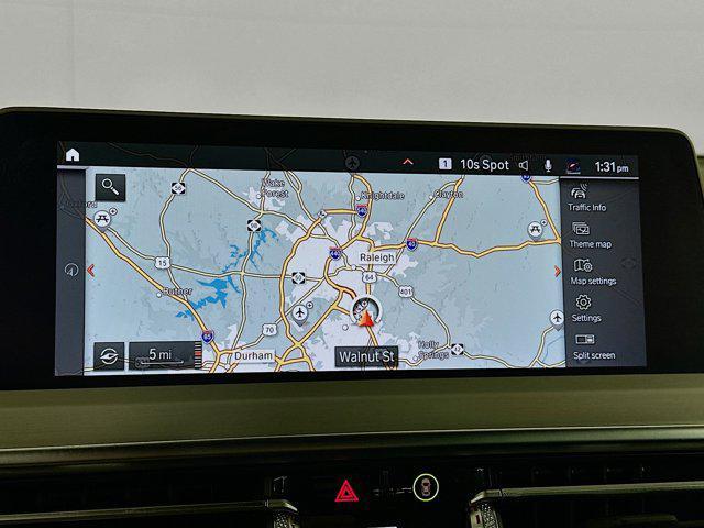 used 2022 BMW X3 car, priced at $32,487