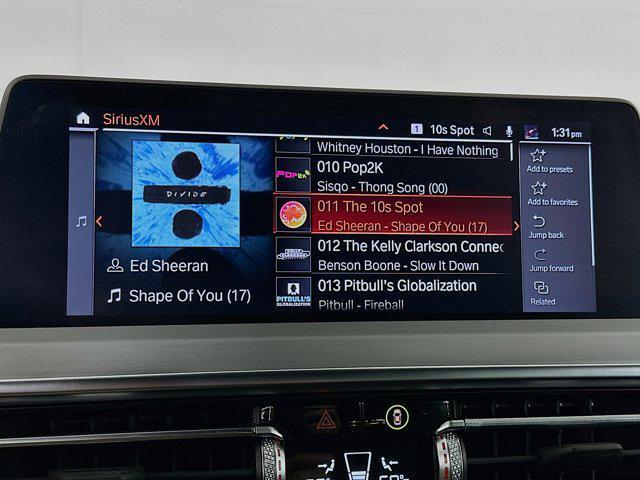 used 2022 BMW X3 car, priced at $32,487
