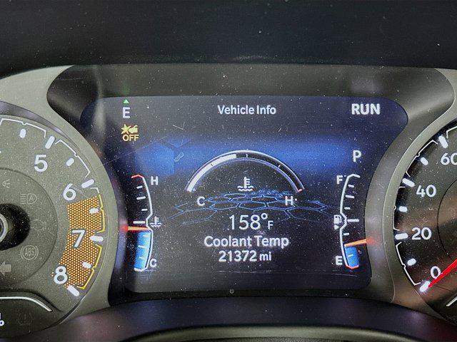 used 2022 Jeep Compass car, priced at $21,597