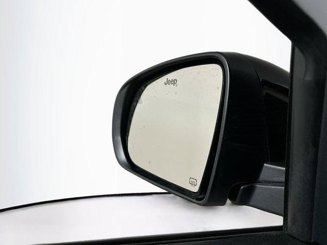 used 2022 Jeep Compass car, priced at $21,597