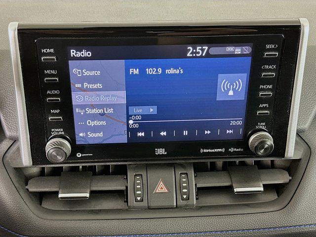 used 2021 Toyota RAV4 Hybrid car, priced at $29,497