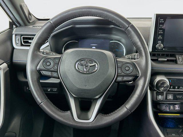 used 2021 Toyota RAV4 Hybrid car, priced at $29,497