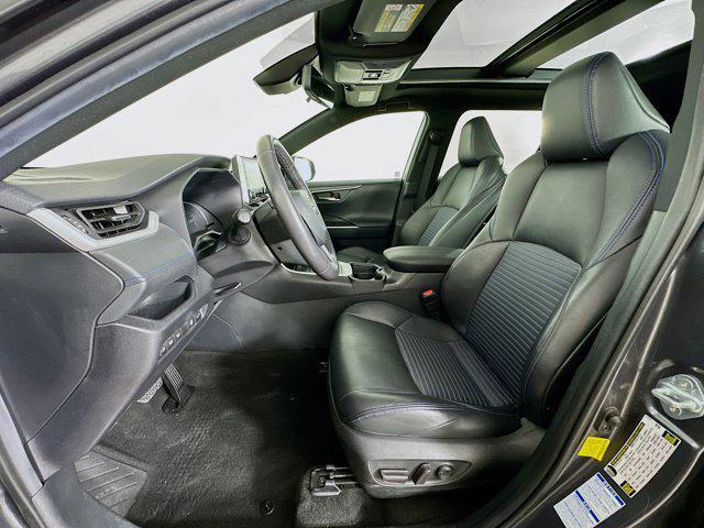 used 2021 Toyota RAV4 Hybrid car, priced at $29,497