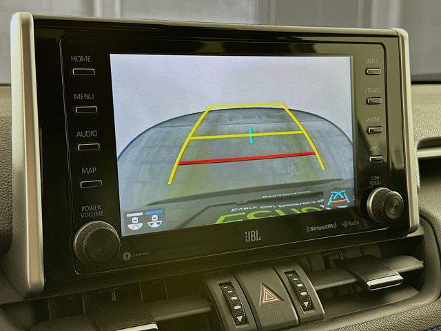 used 2021 Toyota RAV4 Hybrid car, priced at $29,497