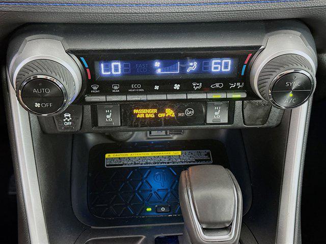used 2021 Toyota RAV4 Hybrid car, priced at $29,497