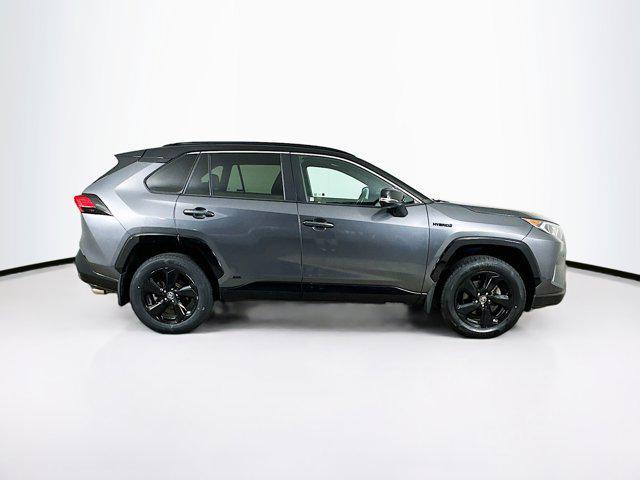 used 2021 Toyota RAV4 Hybrid car, priced at $29,497