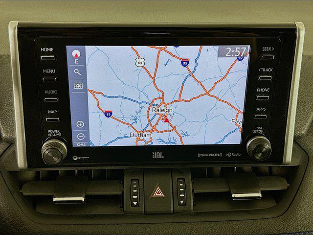 used 2021 Toyota RAV4 Hybrid car, priced at $29,497