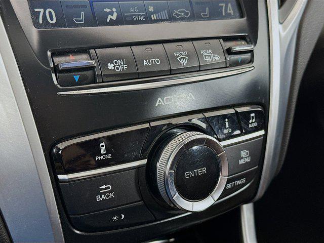 used 2015 Acura TLX car, priced at $12,897