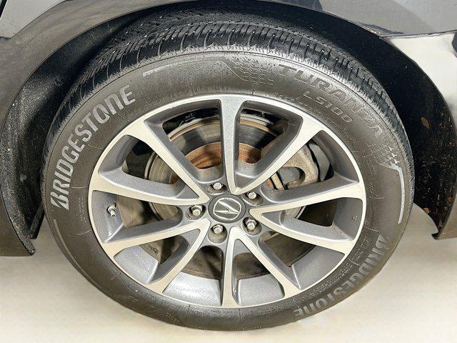 used 2015 Acura TLX car, priced at $12,897