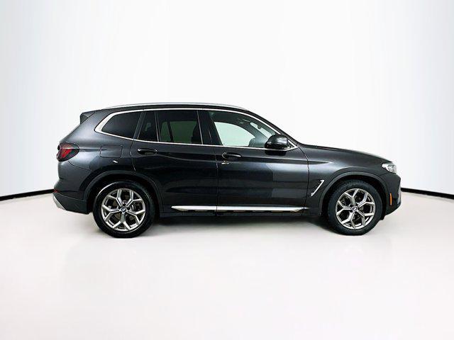 used 2024 BMW X3 car, priced at $30,297