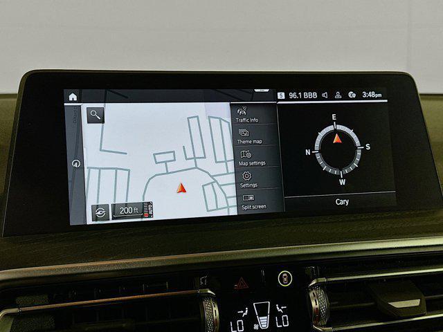 used 2024 BMW X3 car, priced at $30,297