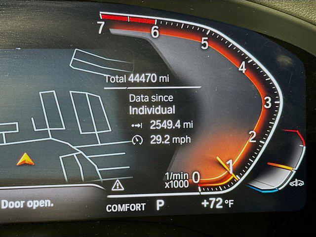 used 2024 BMW X3 car, priced at $30,297