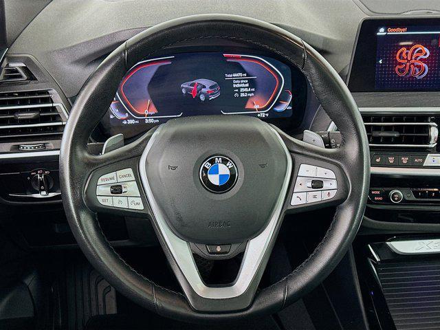 used 2024 BMW X3 car, priced at $30,297