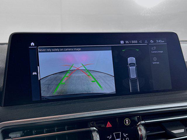 used 2024 BMW X3 car, priced at $30,297