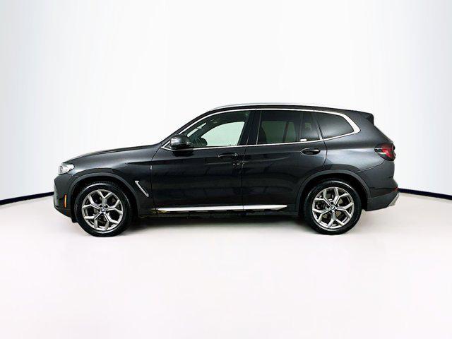 used 2024 BMW X3 car, priced at $30,297