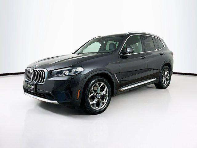 used 2024 BMW X3 car, priced at $30,297