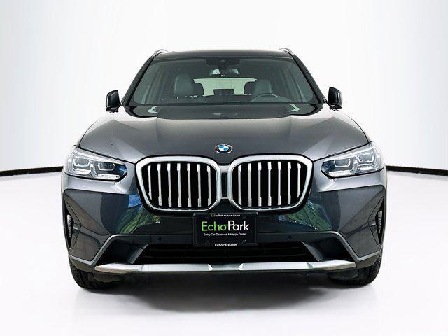 used 2024 BMW X3 car, priced at $30,297