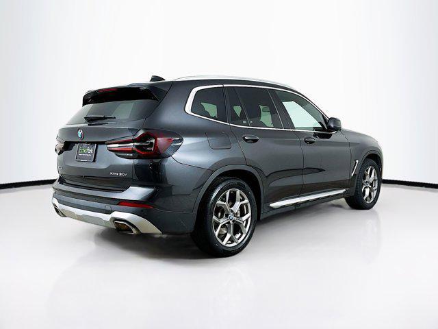 used 2024 BMW X3 car, priced at $30,297