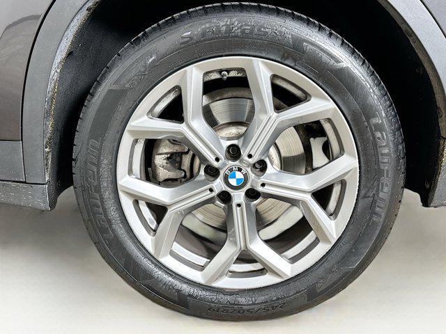 used 2024 BMW X3 car, priced at $30,297