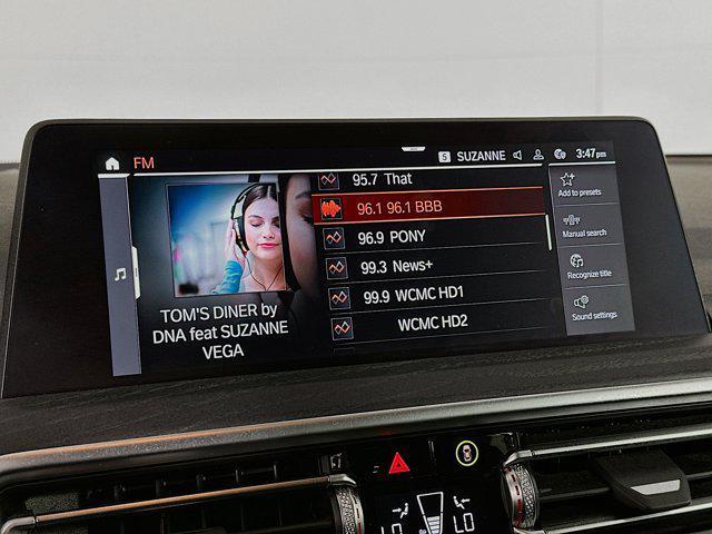 used 2024 BMW X3 car, priced at $30,297