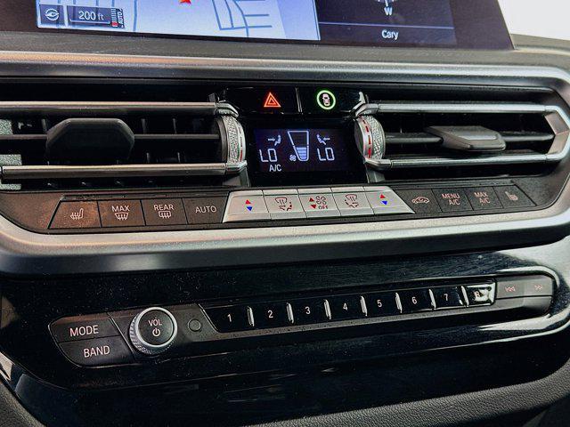 used 2024 BMW X3 car, priced at $30,297
