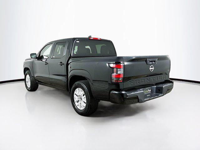 used 2023 Nissan Frontier car, priced at $24,689