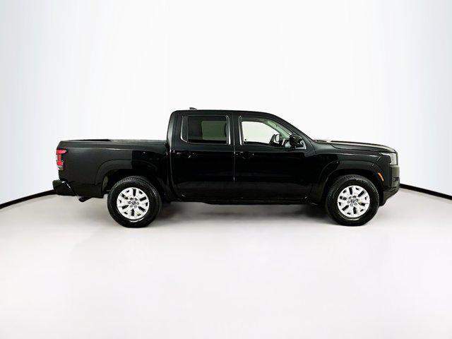 used 2023 Nissan Frontier car, priced at $24,689