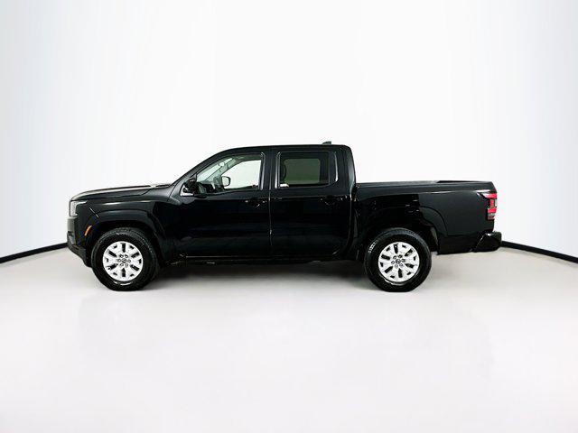 used 2023 Nissan Frontier car, priced at $24,689