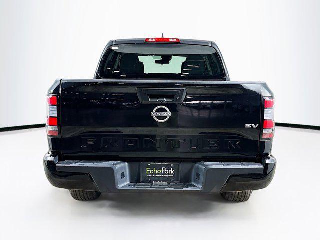 used 2023 Nissan Frontier car, priced at $24,689