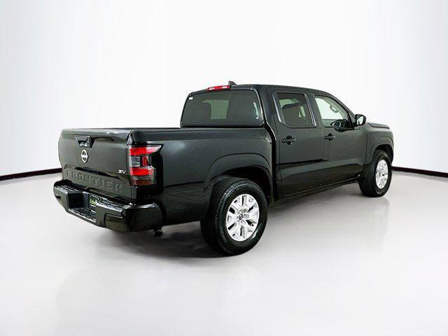 used 2023 Nissan Frontier car, priced at $24,689