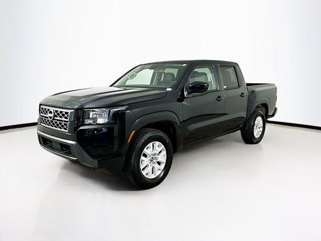 used 2023 Nissan Frontier car, priced at $24,689