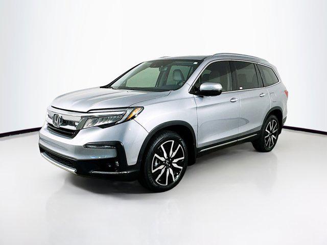 used 2019 Honda Pilot car, priced at $21,589