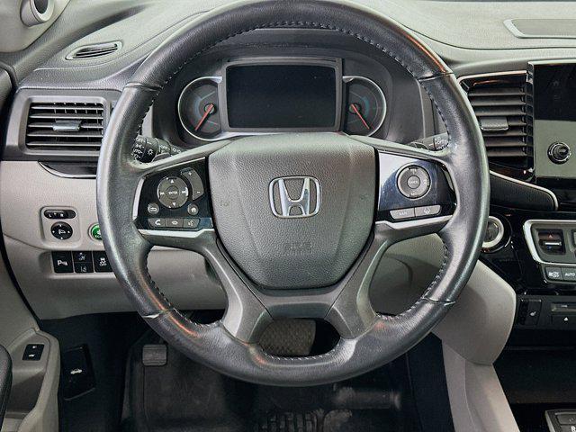 used 2019 Honda Pilot car, priced at $21,589