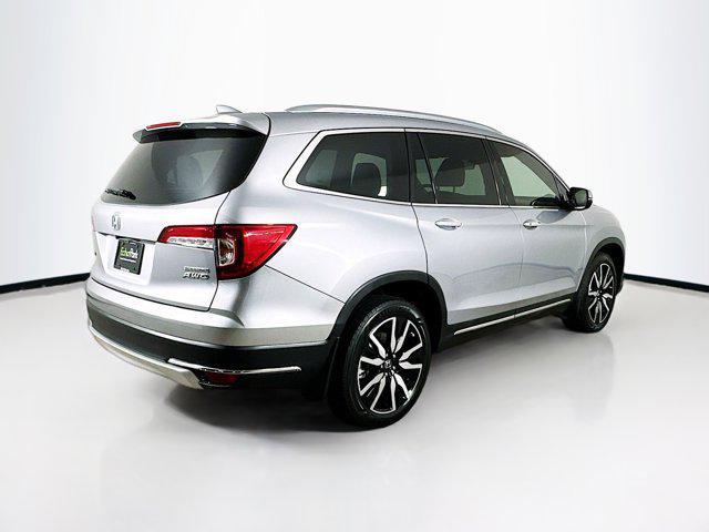 used 2019 Honda Pilot car, priced at $21,589