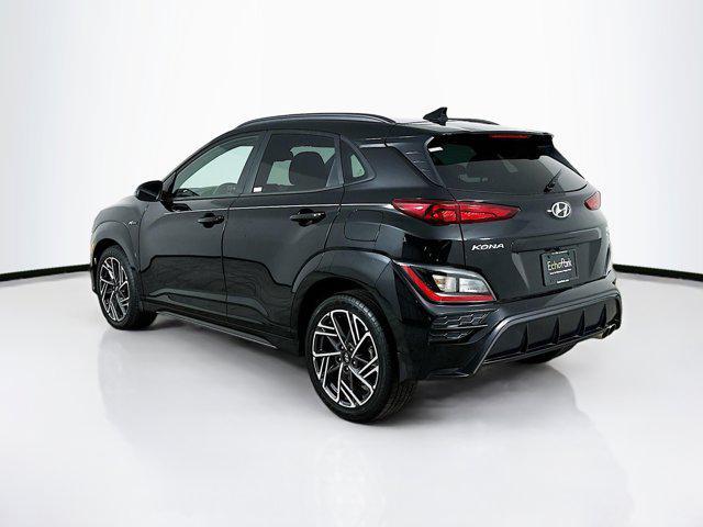 used 2023 Hyundai Kona car, priced at $20,389