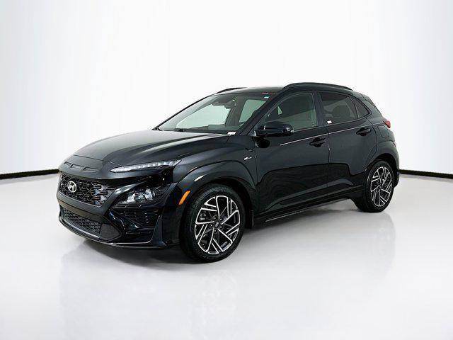 used 2023 Hyundai Kona car, priced at $20,389