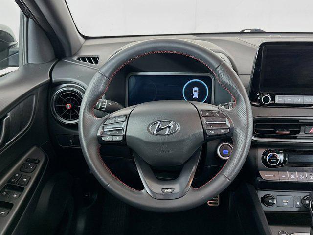 used 2023 Hyundai Kona car, priced at $20,389