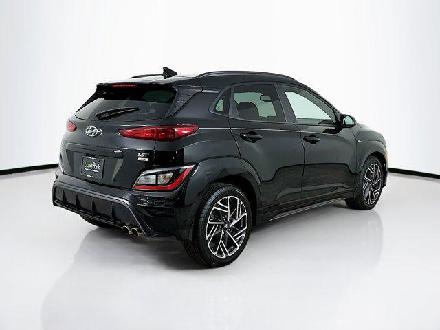 used 2023 Hyundai Kona car, priced at $20,389