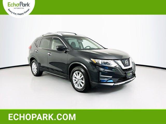 used 2020 Nissan Rogue car, priced at $17,489