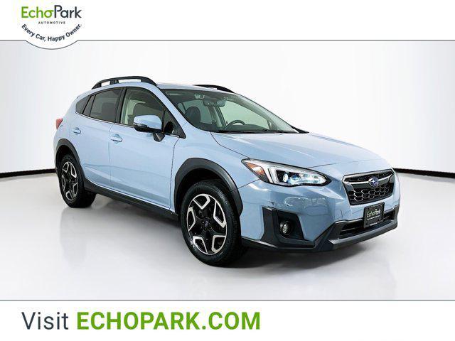 used 2020 Subaru Crosstrek car, priced at $18,939