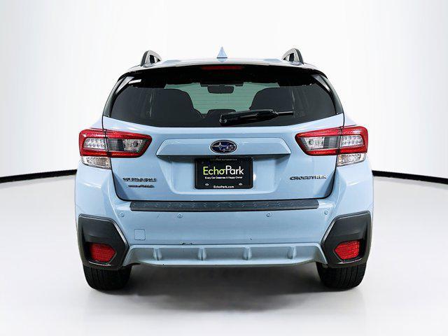 used 2020 Subaru Crosstrek car, priced at $18,939