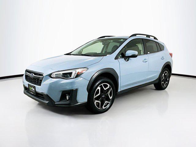 used 2020 Subaru Crosstrek car, priced at $18,939