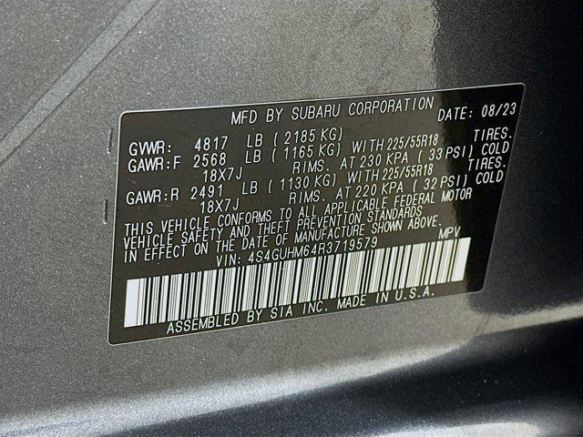 used 2024 Subaru Crosstrek car, priced at $26,797