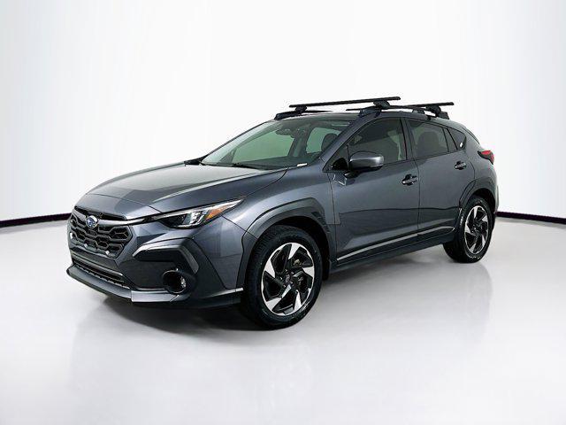 used 2024 Subaru Crosstrek car, priced at $26,797
