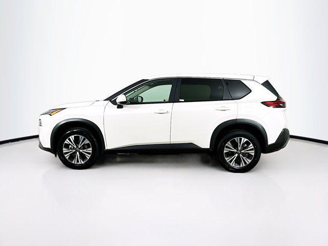 used 2023 Nissan Rogue car, priced at $22,997