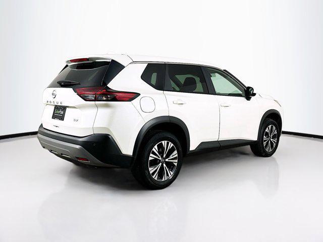 used 2023 Nissan Rogue car, priced at $22,997