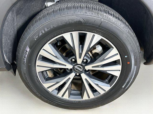 used 2023 Nissan Rogue car, priced at $22,997