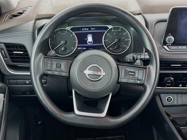 used 2023 Nissan Rogue car, priced at $22,997